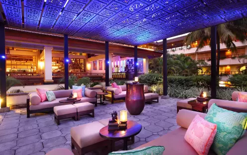 The Lobby Bar Terrace